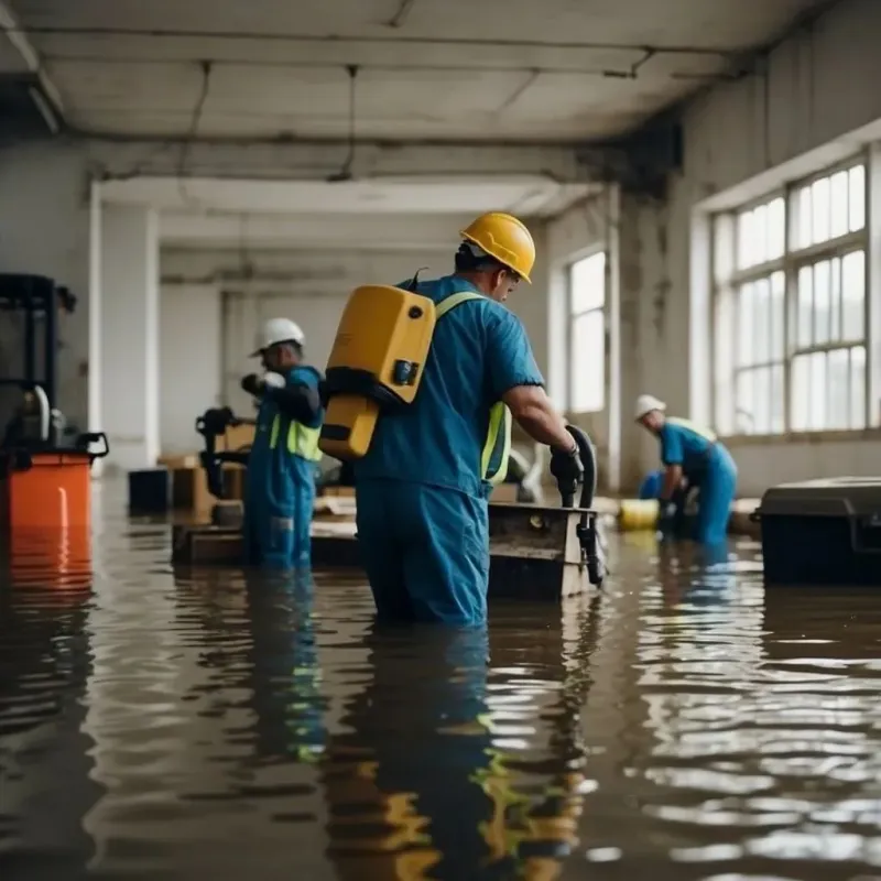 Emergency Water Extraction And Removal in Enfield, NC